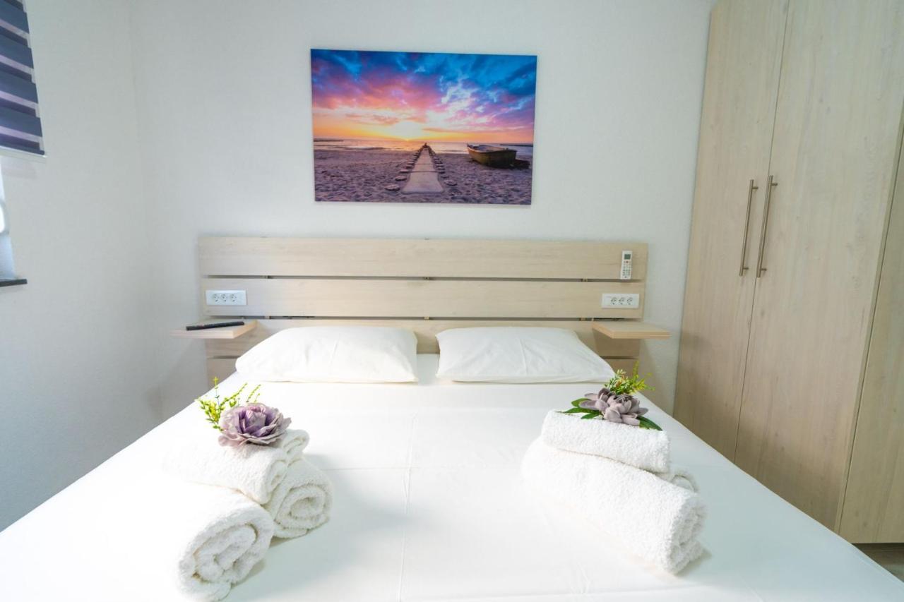 珀德垂那Seaview Relaxation公寓 外观 照片