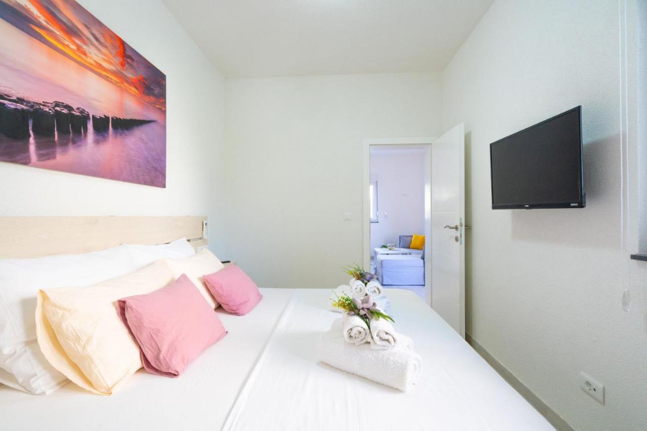 珀德垂那Seaview Relaxation公寓 外观 照片