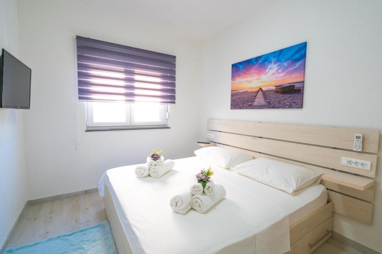 珀德垂那Seaview Relaxation公寓 外观 照片