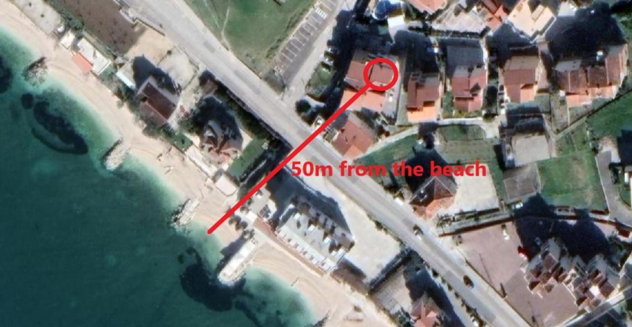 珀德垂那Seaview Relaxation公寓 外观 照片